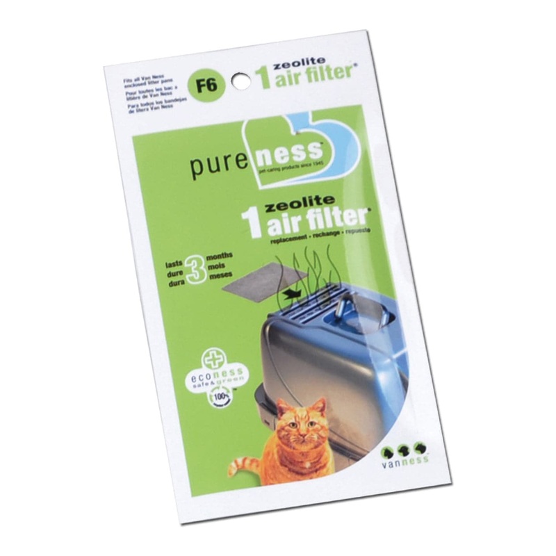 Van Ness Zeolite Air Filter Replacement Cartridge