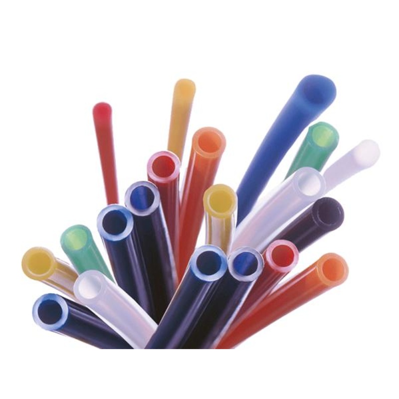 John Guest 1/4 Inch Polyethylene RO Tubing - Orange (Sold per foot)