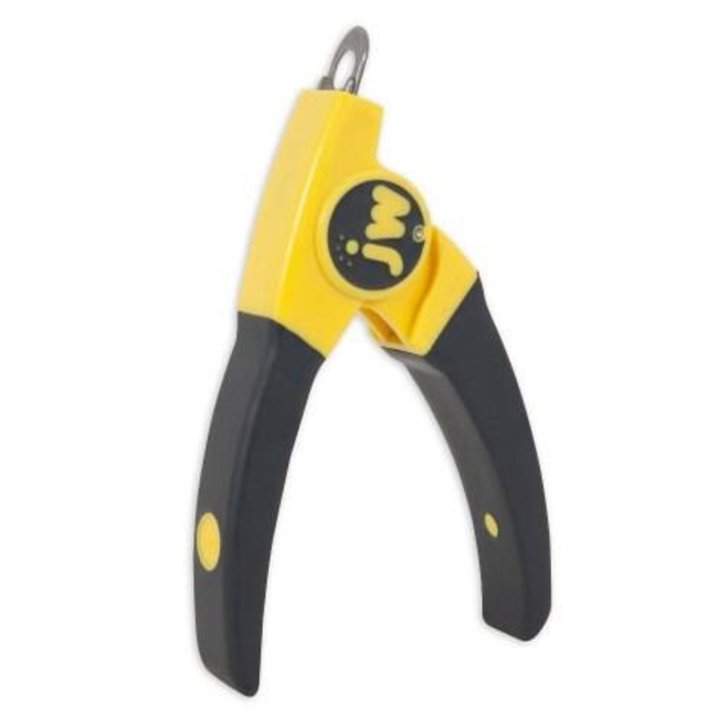 JW Pet Gripsoft Deluxe Nail Trimmer For Cats