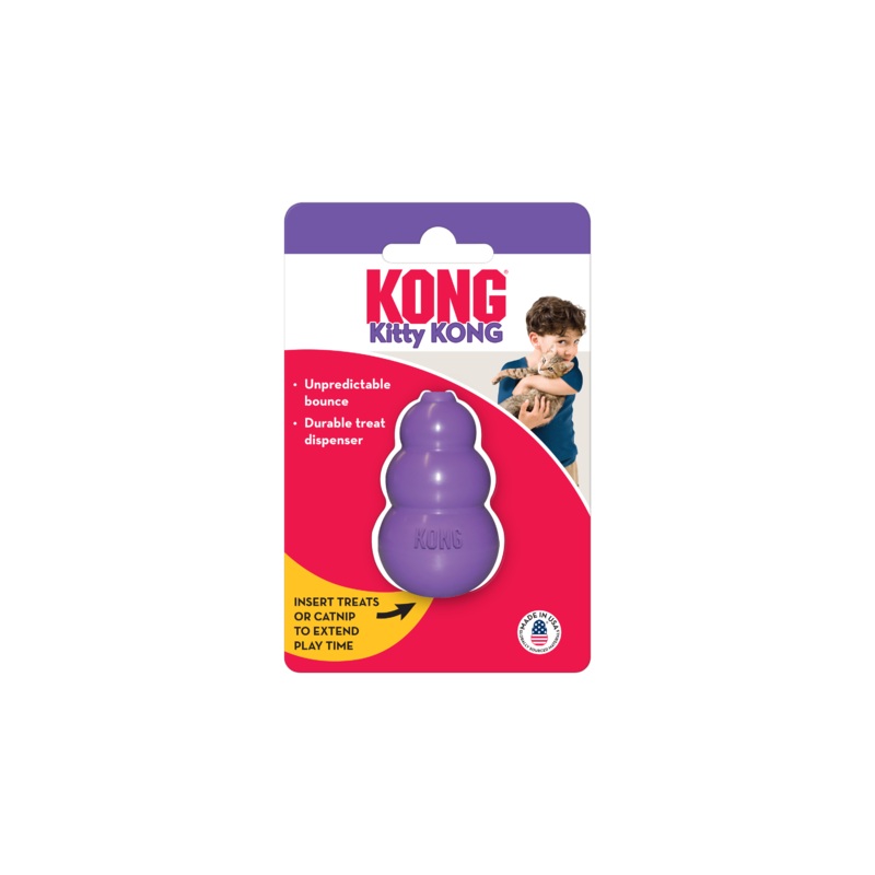 Kitty Kong Cat Toy