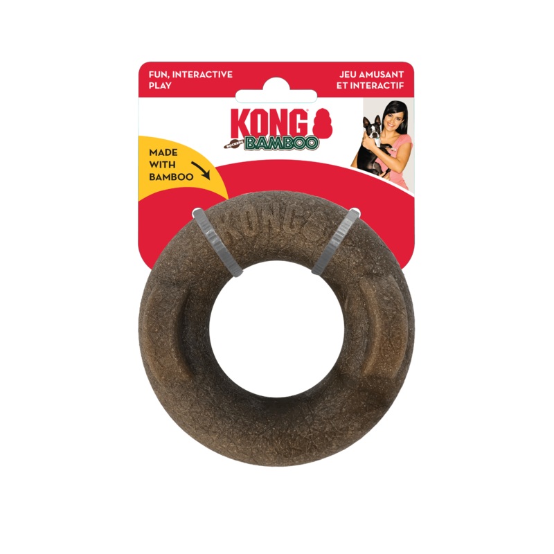 Kong Bamboo Rockerz Ring Medium