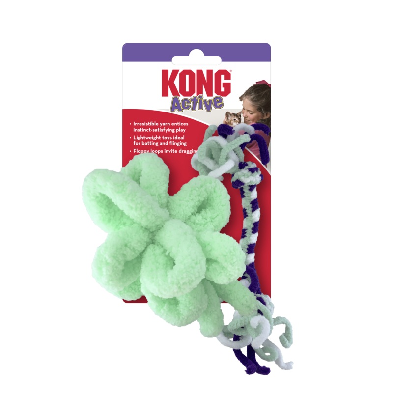 Kong Cat Active Rope 2-Pk
