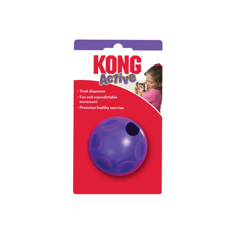Kong Cat Dispensing Ball