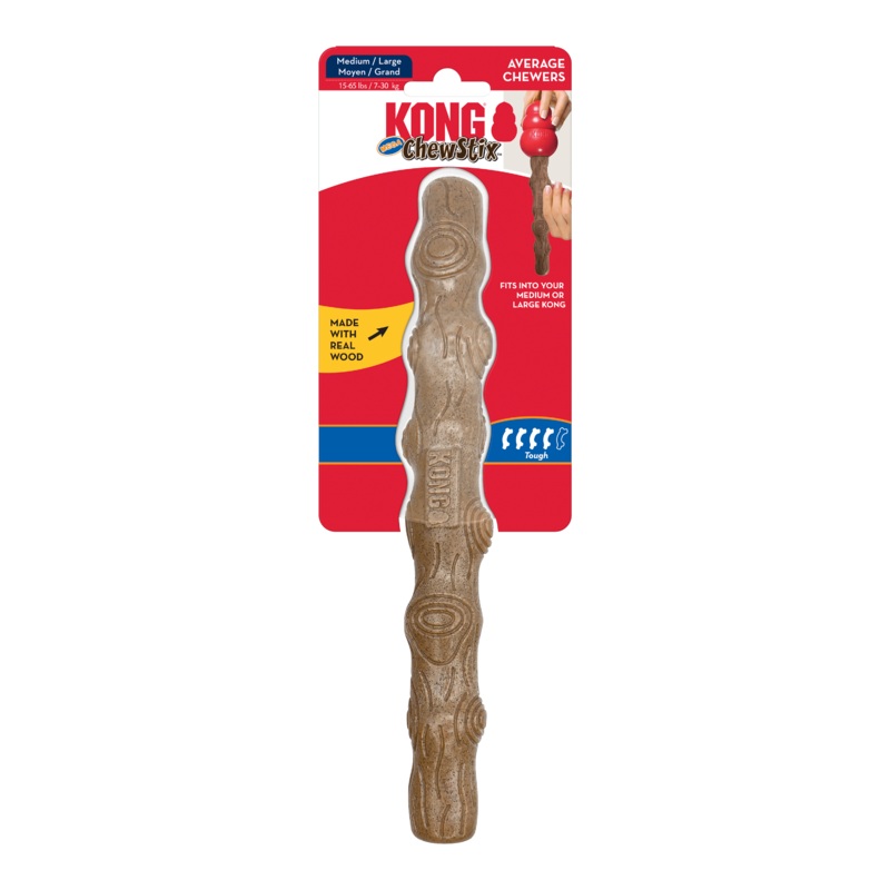 Kong Chewstix Tough Mega Stick Large/X-Large