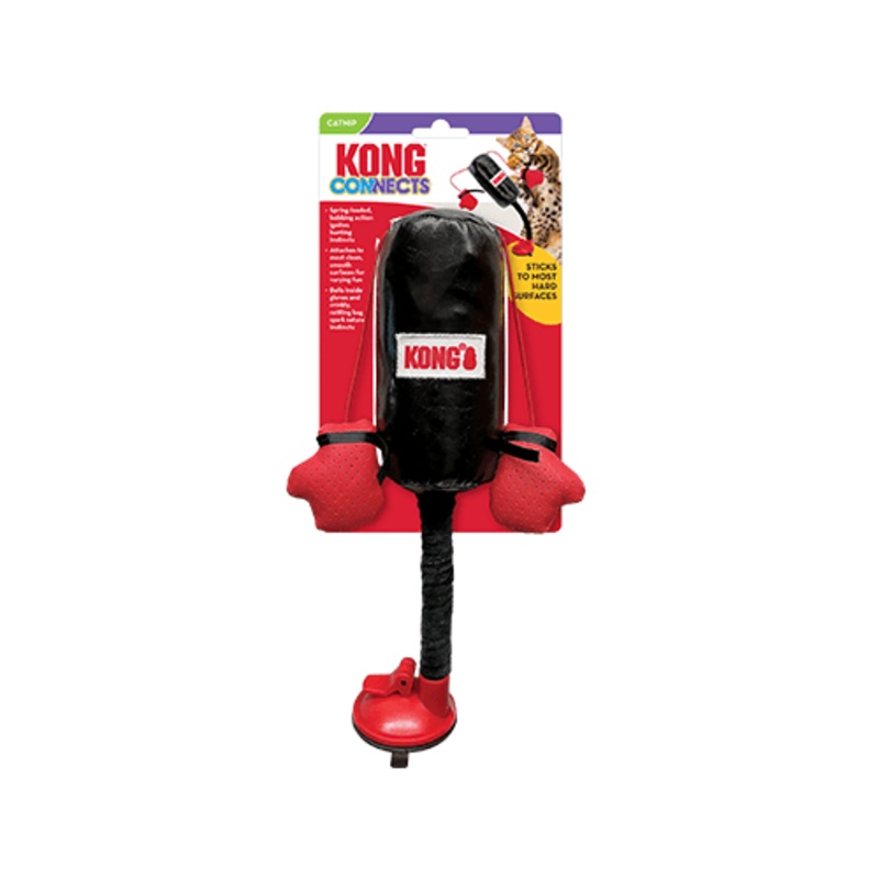 Kong Connects Punching Bag