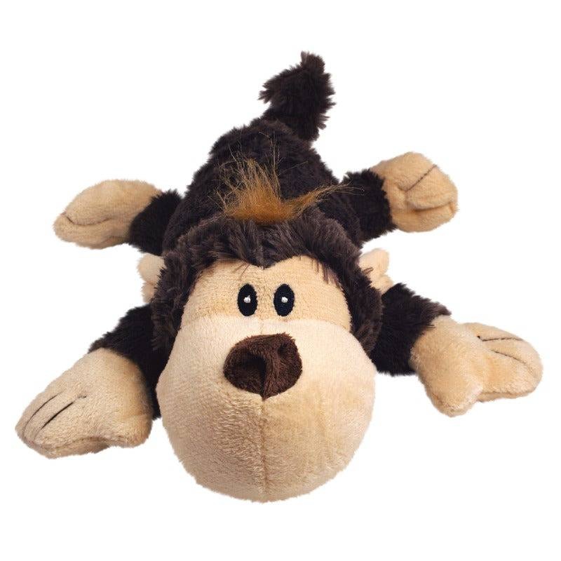 Kong Cozie Funny Monkey - Small