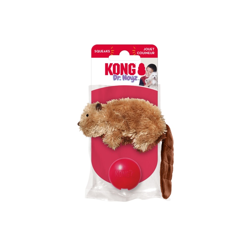 Kong Dr. Noyz Beaver Small