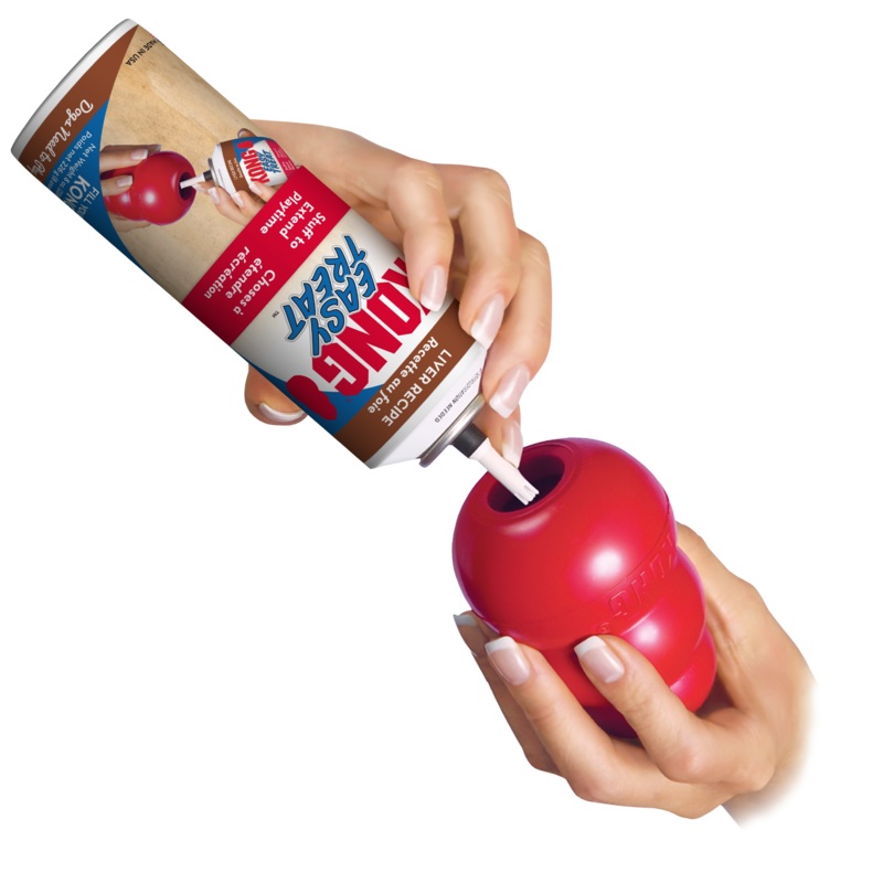 Kong Easy Treat Liver Dog Treat