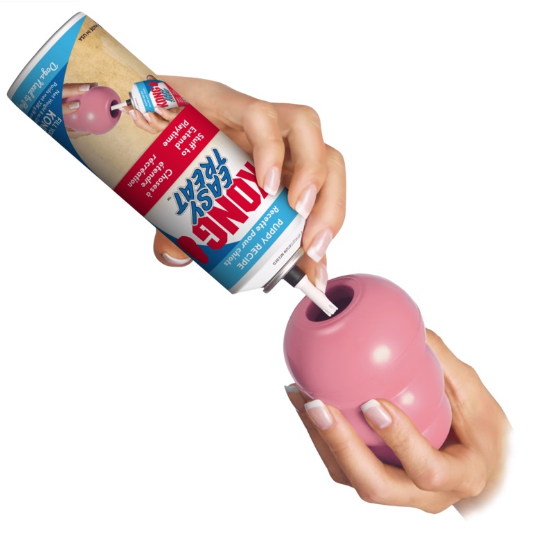 Kong Easy Treat Puppy 8 oz