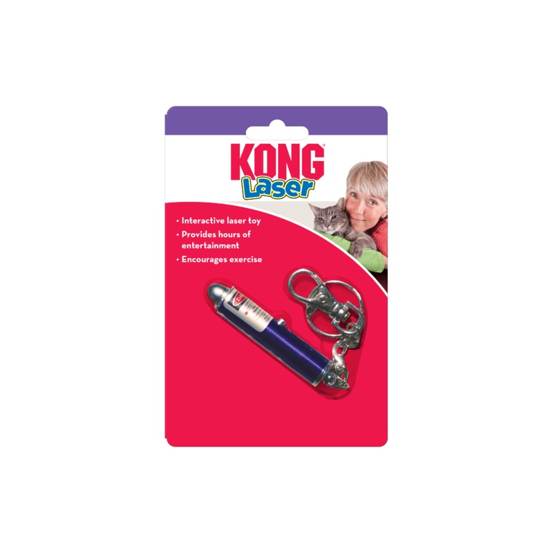 Kong Laser Pointer