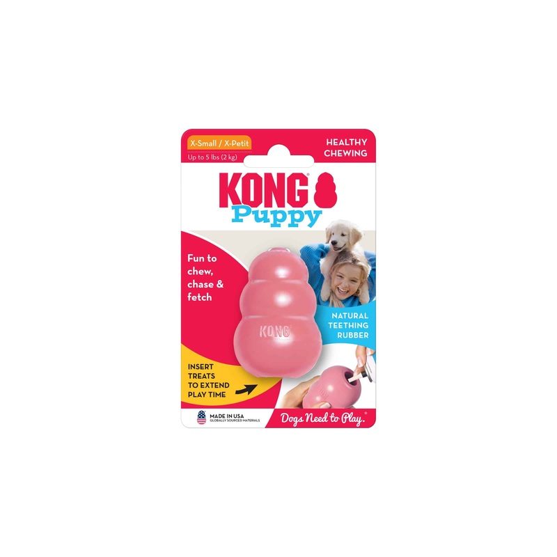 Kong Puppy - Extra Small