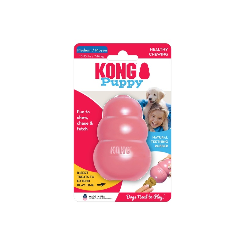 Kong Puppy - Medium