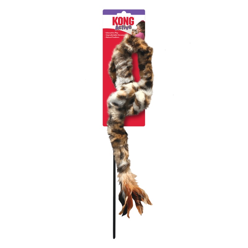 Kong Teaser Swizzle Bird