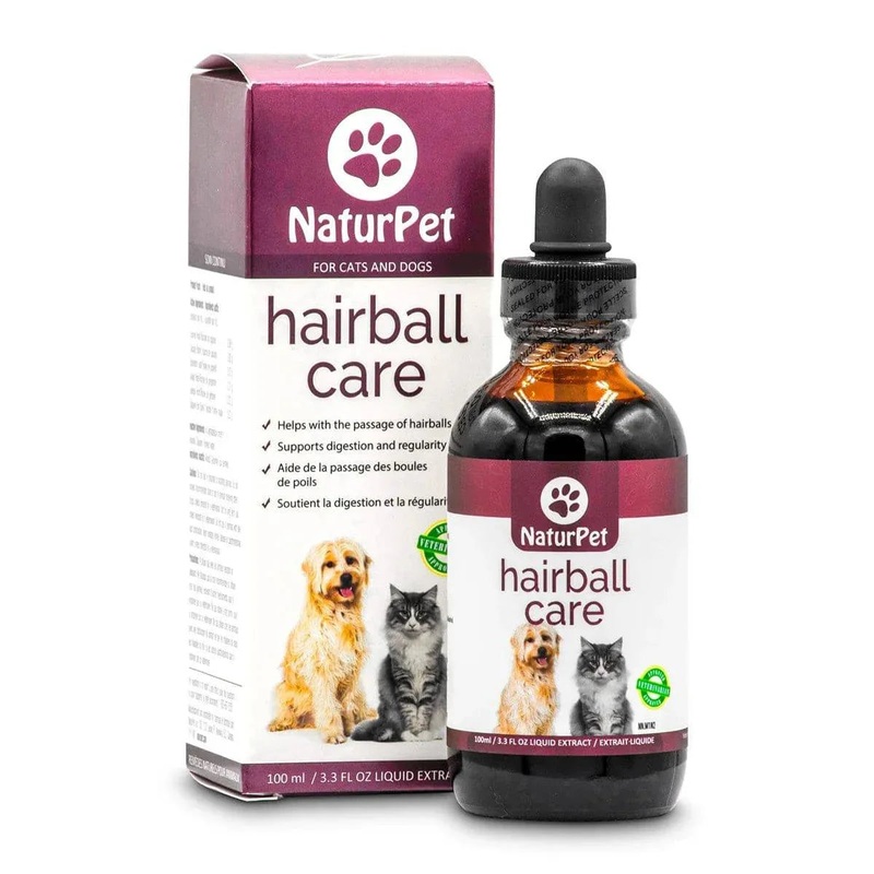 NaturPet Hairball Care - 100ml