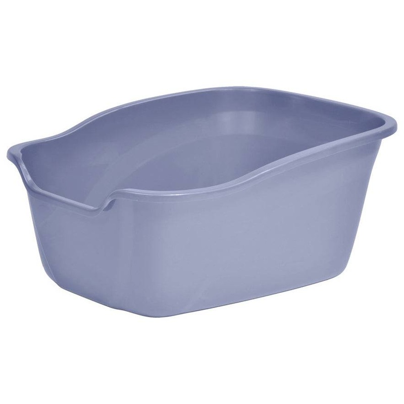Van Ness High Side Cat Pan, Large
