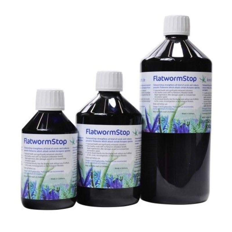 Korallen-Zucht Flatworm Stop 1000ml