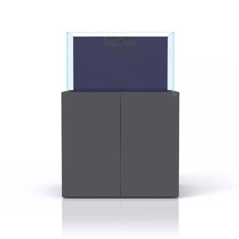 Nyos OPUS G2 300 Aquarium w/ Pro-Line Cabinet (Grey)