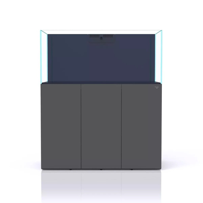 Nyos OPUS G2 440 Aquarium w/ Slim-Line Cabinet (Grey)