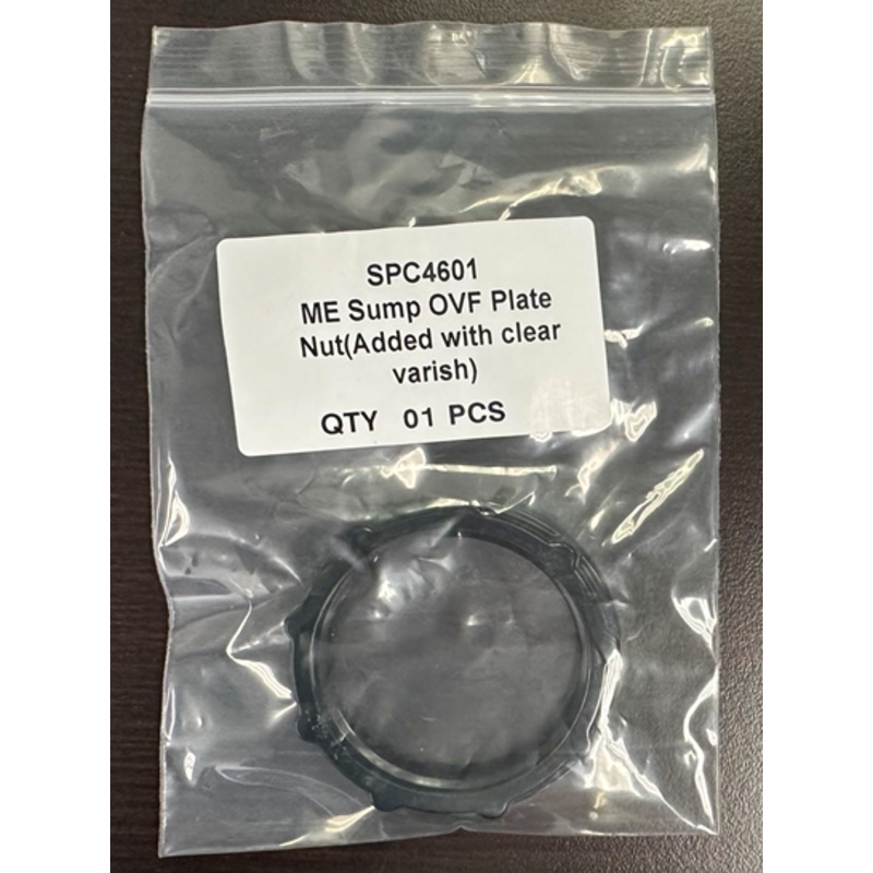 Red Sea ME Sump OVF Plate Nut - SPC4601