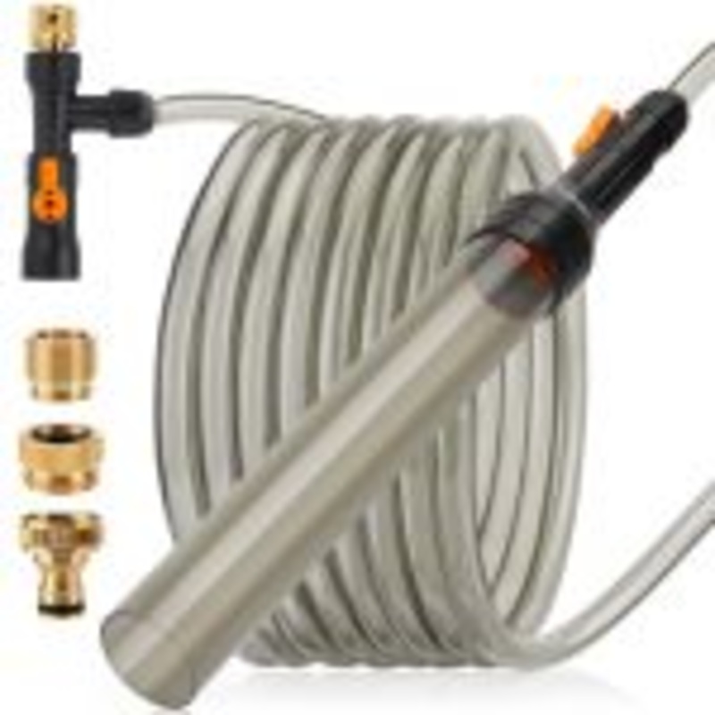 Hygger Auto Aquarium Gravel Cleaning - 33 ft