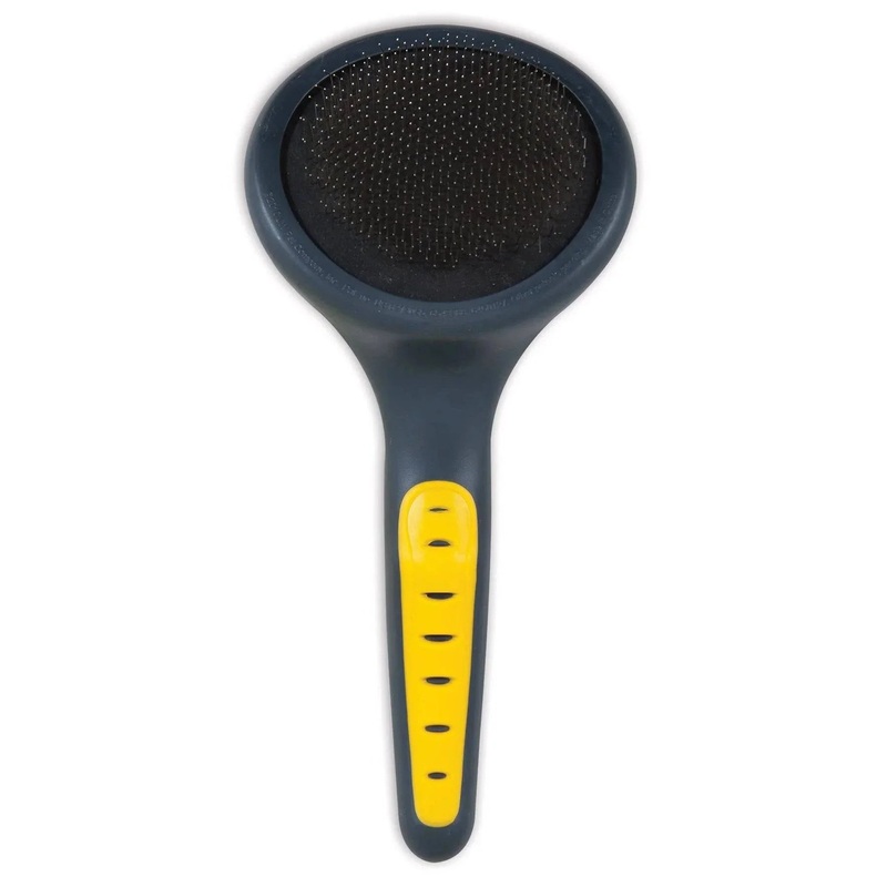 JW Gripsoft Slicker Brush for Dogs - Large