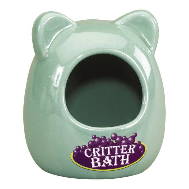 Kaytee Ceramic Critter Bath - Small