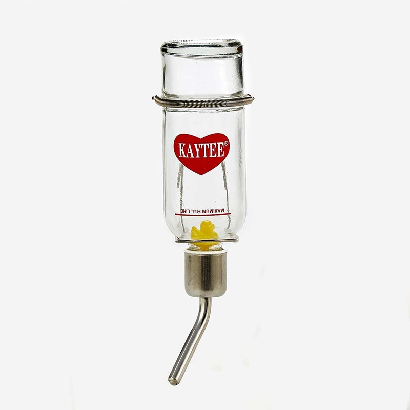 Kaytee Chew-Proof Water Bottle - 6oz