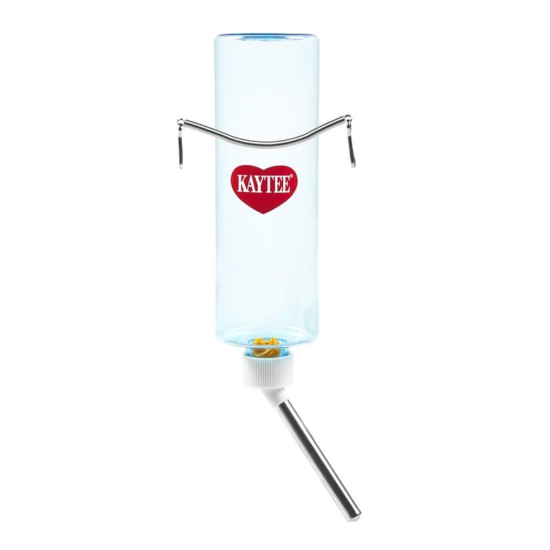 Kaytee Clear Water Bottle - 16oz