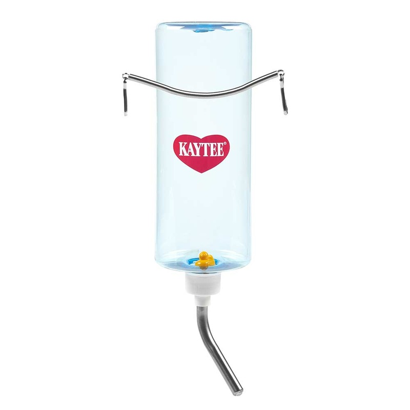 Kaytee Clear Water Bottle - 32oz