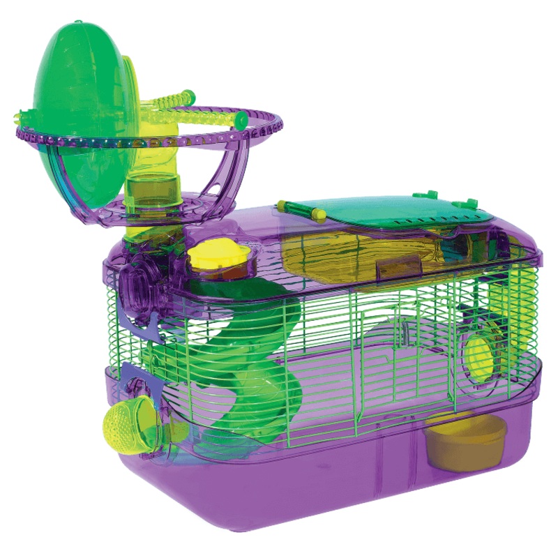 Kaytee Crittertrail Extreme Challenge Habitat