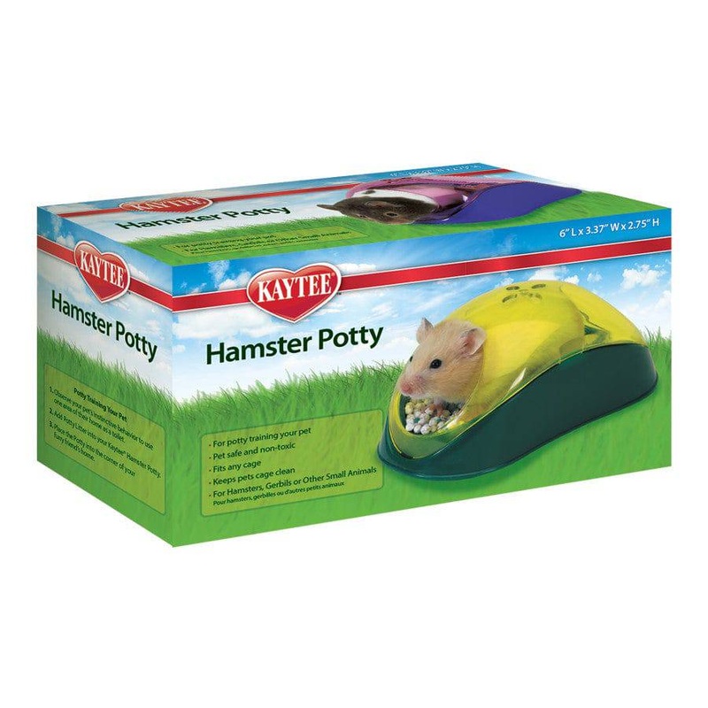 Kaytee Hamster Potty