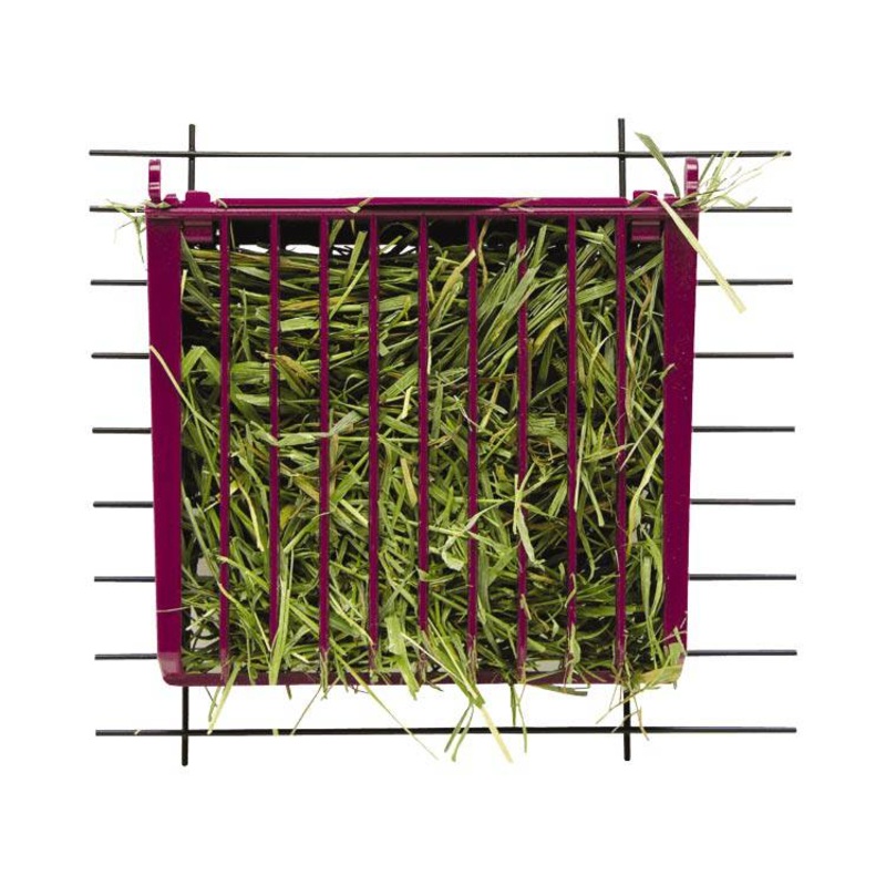 Kaytee Hay Buffet Feeder with Snap-Lock Lid