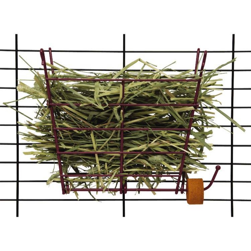 Kaytee Hay Manger Feeder With Salt Hanger
