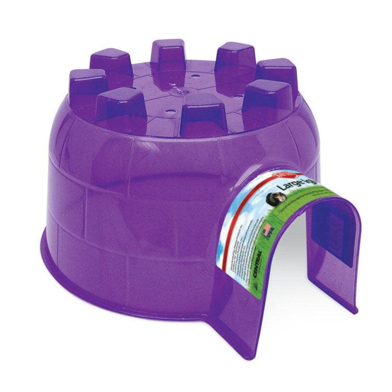 Kaytee Igloo Hideout - Large