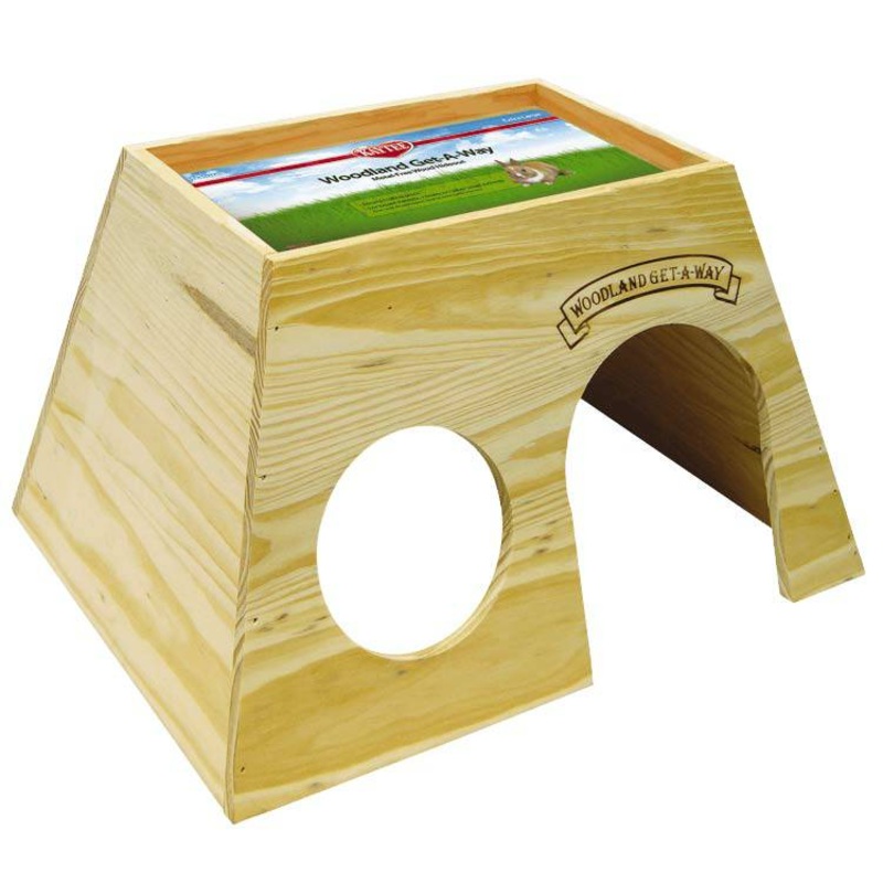 Kaytee Woodland Get-A-Way - Extra Large