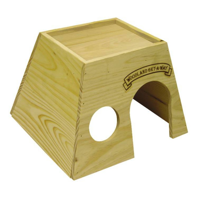 Kaytee Woodland Get-A-Way - Large