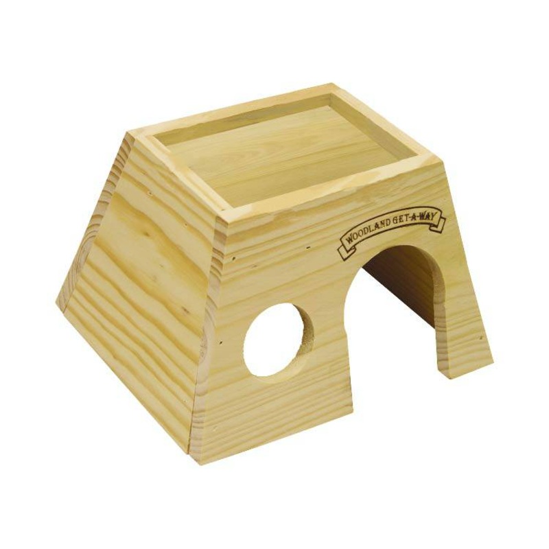 Kaytee Woodland Get-A-Way - Medium