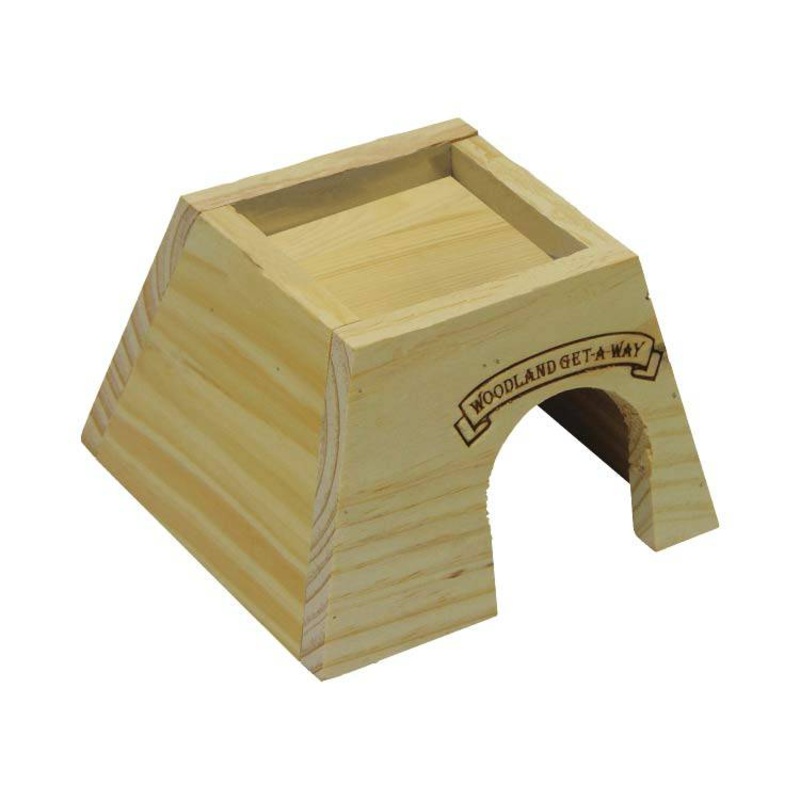 Kaytee Woodland Get-A-Way - Small