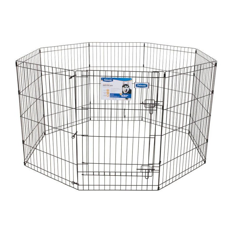 Petmate Single Door Exercise Pen - 36 Inch