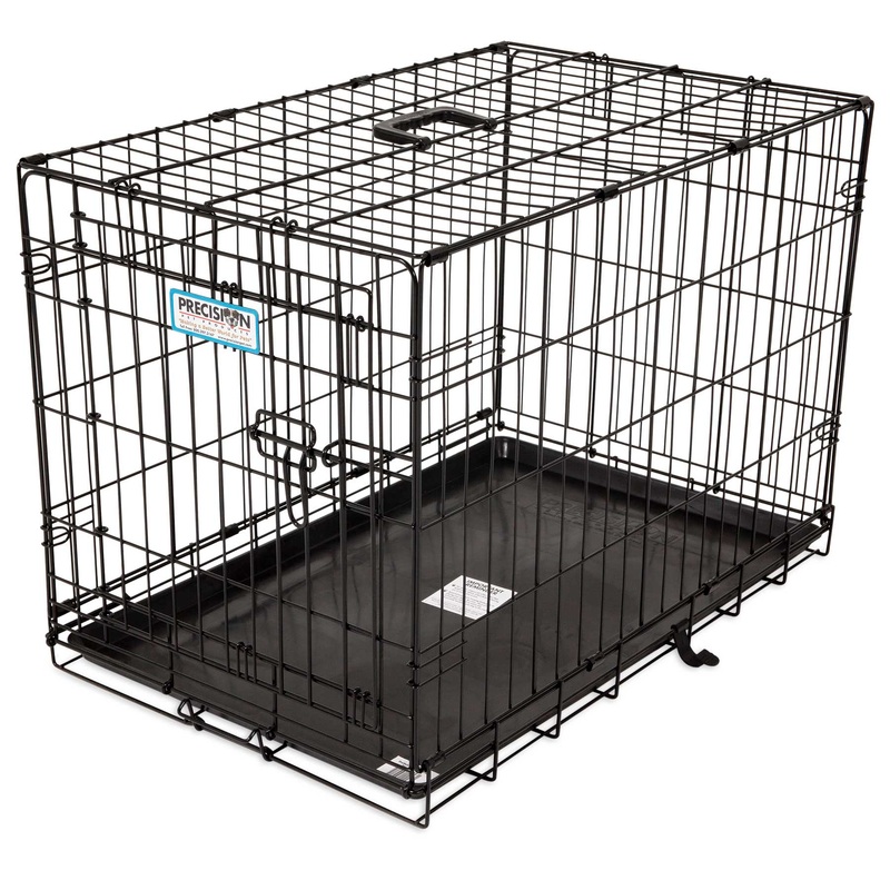 Precision Pet ProValu 1 Door Wire Crate - 30 Inch