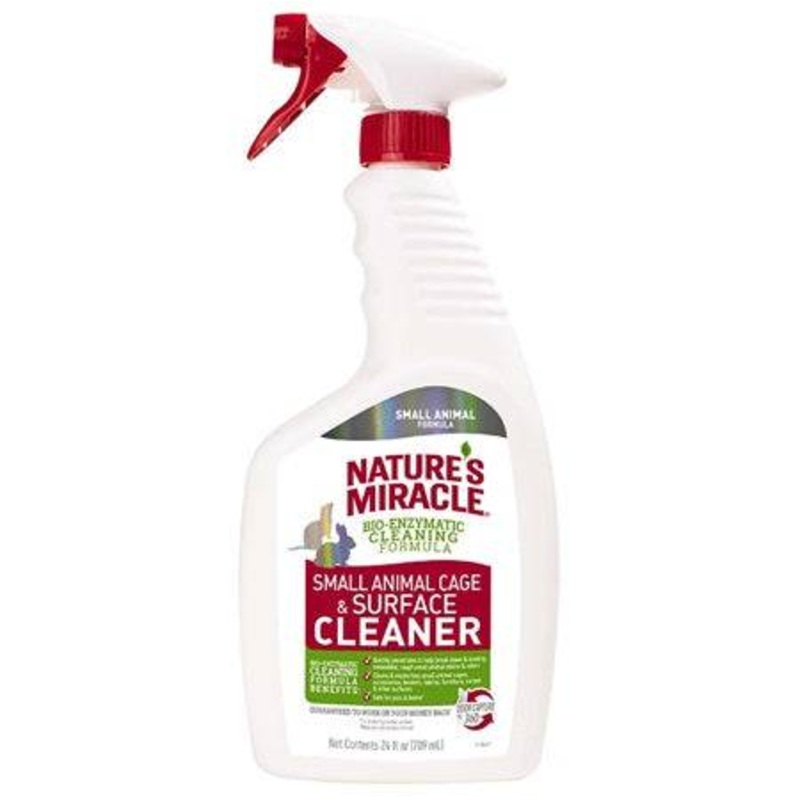 Small Animal Cage & Surface Cleaner - 24oz