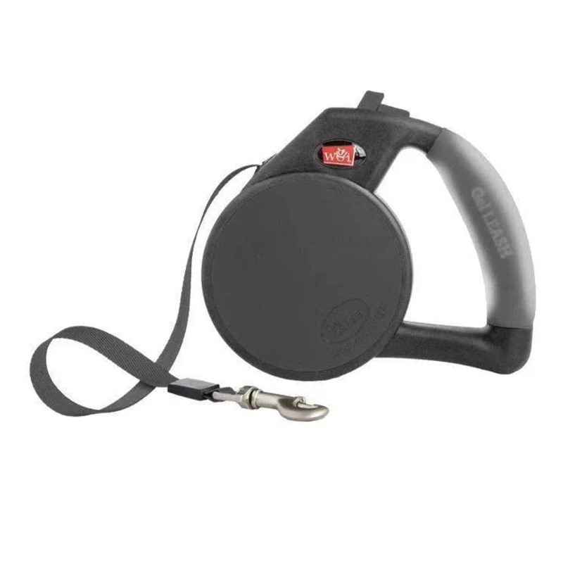Wigzi Retractable Dog Leash - Gel Handle - Large