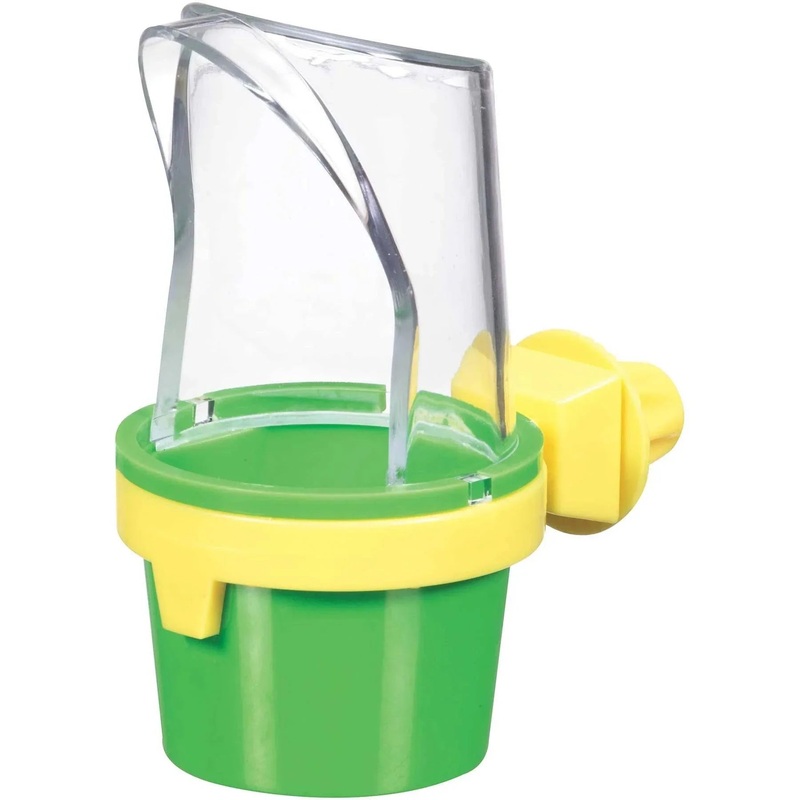 JW Clean Cup Bird Feed & Water Cup - Small