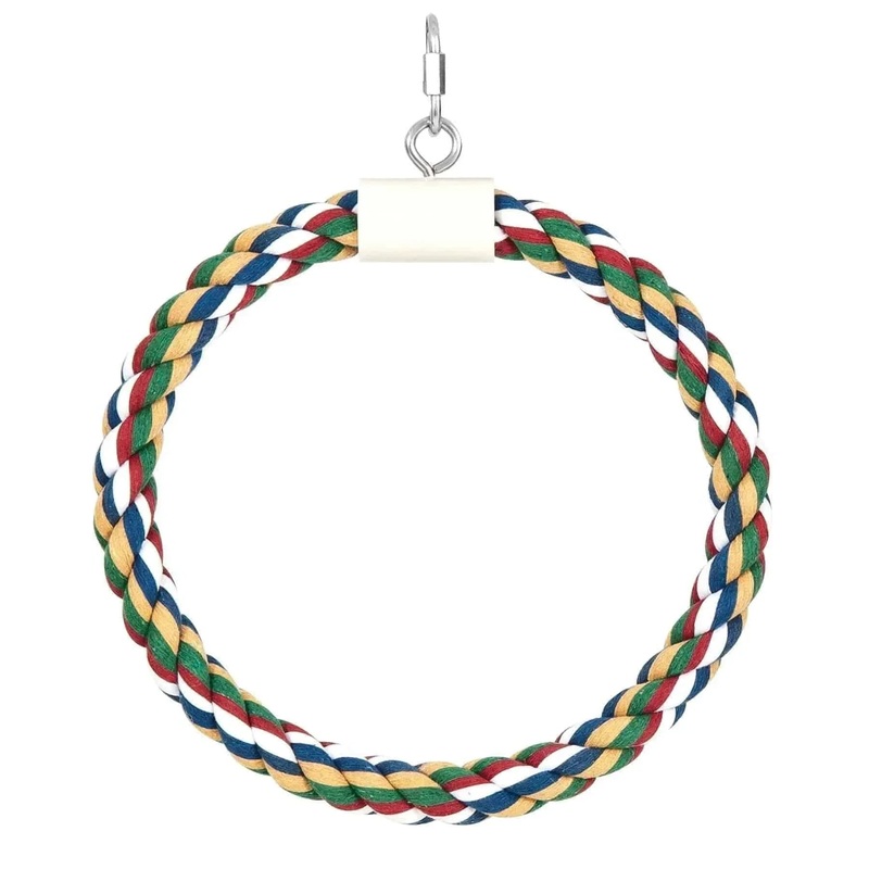 JW Swing N' Perch Bird Toy - Large