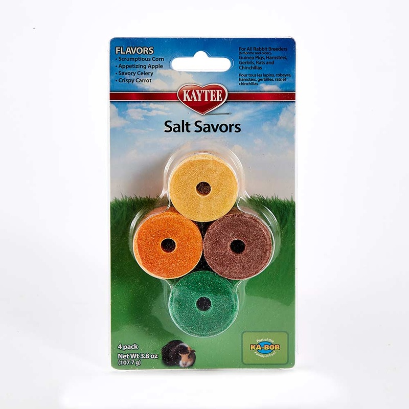 Kaytee Salt Savor Mini