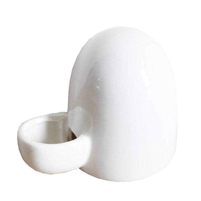 A & E Cages Ceramic Animal Waterer