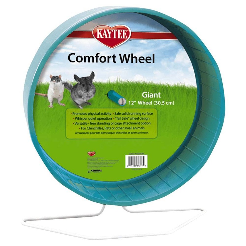 Kaytee Comfort Exercise Wheel - Giant