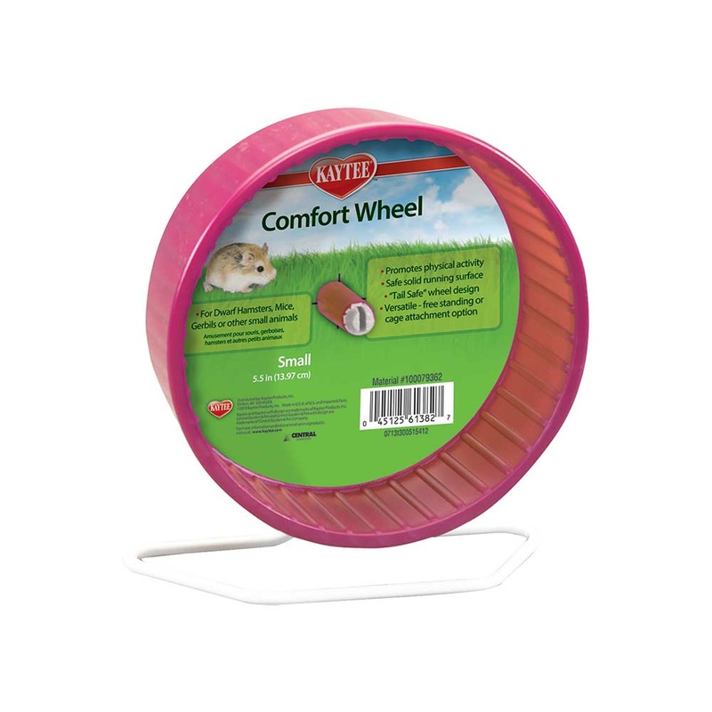 Kaytee Comfort Exercise Wheel - Large