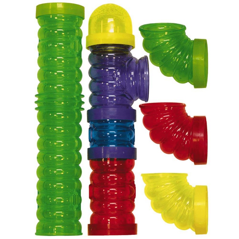 Kaytee CritterTrail Fun-nels Value Pack Assorted Tubes