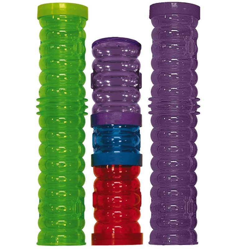 Kaytee CritterTrail Fun-nels Value Pack Tubes
